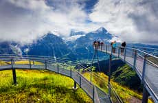 Excursão a Interlaken e Grindelwald