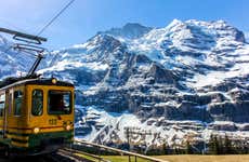 Excursão a Jungfraujoch