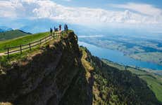 Excursão a Lucerna e ao monte Rigi