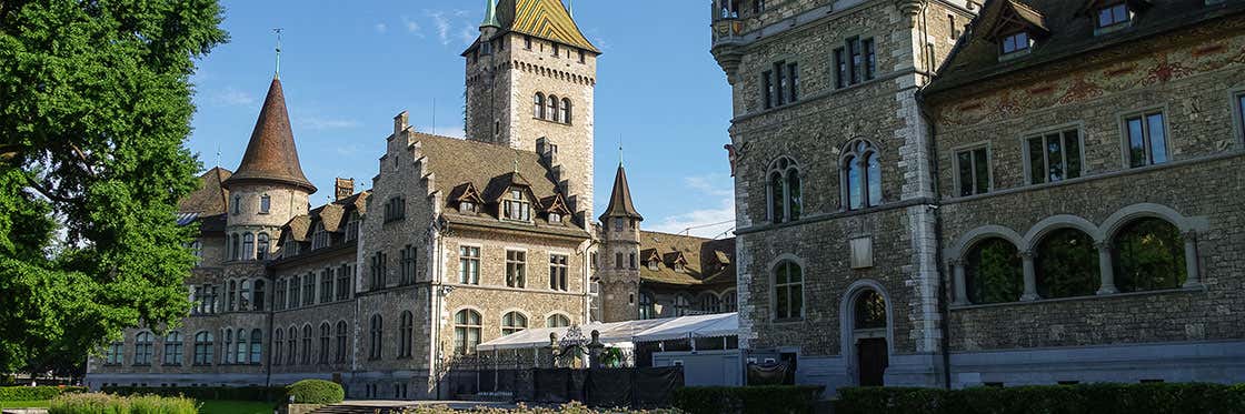 Museu Nacional de Zurique